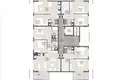 1 bedroom apartment 50 m² Mahmutlar Mahallesi, Turkey