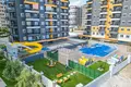 Attique 4 chambres 180 m² Akarca Koyu, Turquie