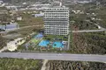 1 room apartment  Mahmutlar, Turkey