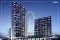 Piso en edificio nuevo Basin Istanbul Hotel Apartments Compound