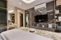Copropriété 2 chambres  Pattaya, Thaïlande