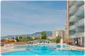 Residential quarter Boomerang Residence in Tosmur, Alanya