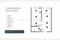 Copropriété 1 chambre 45 m² Rawai, Thaïlande