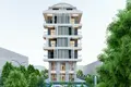 3 bedroom apartment 126 m² Alanya, Turkey