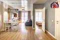 Квартира 2 комнаты 50 м² в Минске, Беларусь