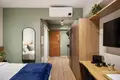 Studio apartment 1 bedroom 37 m² Regiao Imediata de Sao Paulo, Brazil