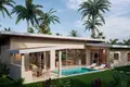 Complejo residencial New residential complex of villas with swimming pools close to all infrastructure, Maenam, Samui, Thailand