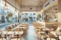 Restaurant, Café 360 m² in Chloraka, Zypern