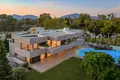 6 bedroom villa 1 204 m² Estepona, Spain