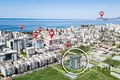 Mieszkanie 2 pokoi 49 m² Mahmutlar Mahallesi, Turcja