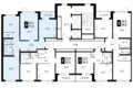 Appartement 3 chambres 78 m² Lioubertsy, Russie