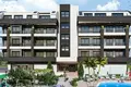 Wohnung 1 zimmer 354 m² Alanya, Türkei