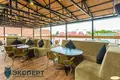 Ресторан, кафе 4 комнаты 205 м² в Минске, Беларусь