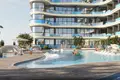Residential complex New residence Barari Views with a swimming pool and a gym, Majan, Dubai, UAE