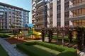 Квартира 1 комната 65 м² Кючюкчекмедже, Турция