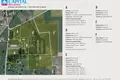 Nieruchomości komercyjne 7 500 m² Viskonys, Litwa