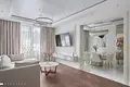 Apartamento 1 habitacion 74 m² Moscú, Rusia
