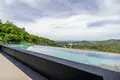 Copropriété 3 chambres 272 m² Choeng Thale, Thaïlande