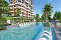 Appartement 1 chambre 98 m² Alanya, Turquie
