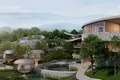 Жилой комплекс Комплекс вилл с детским садом и спа-центром рядом с пляжами, Пхукет, Таиланд