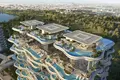 Apartment in a new building Casa Canal by Fendi AHS