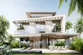 Complexe résidentiel New complex of furnished villas Mira Villas by Bentley Home with a lagoon, Meydan, Dubai, UAE