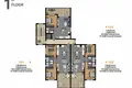Wohnung 1 Schlafzimmer 74 m² Parekklisia, Zypern