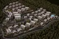Квартира 53 м² Аланья, Турция