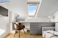 4 room apartment 90 m² Vilnius, Lithuania