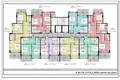 Квартира 2 комнаты 48 м² Kargicak, Турция