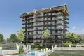 1 bedroom apartment 50 m² Alanya, Turkey