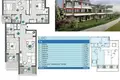 Квартира 1 спальня 31 м² Кумбор, Черногория