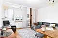 3 room apartment 57 m² in Warsaw, Poland