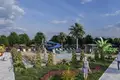 Apartamento 70 m² Erdemli, Turquía
