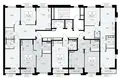 2 room apartment 40 m² Kommunarka, Russia