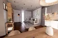 Квартира 1 комната 58 м² Кипр, Кипр
