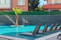2 room apartment 60 m² in Alanya, Turkey