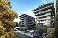 Appartement 3 chambres 152 m² Alanya, Turquie