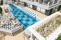 Apartamento 2 habitaciones 65 m² Alanya, Turquía