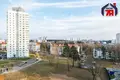 Квартира 1 комната 45 м² Минск, Беларусь