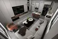 Apartamento 2 habitaciones 57 m² Alanya, Turquía
