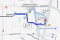 Квартира 3 комнаты 53 м² в Варшаве, Польша