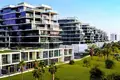 Wohnkomplex Luxury residence Jasmine with green areas and a spa in the prestigious area of Damac Hills, Dubai, UAE