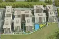Квартира 1 комната 65 м² Бейликдюзю, Турция