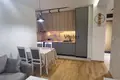 Wohnung 1 zimmer 56 m² in Podgorica, Montenegro