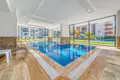 Appartement dans un nouvel immeuble Appartements avec vue sur la mer dans le centre de Mahmutlar, Alanya