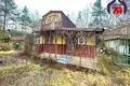 Casa 24 m² Starobinski sielski Saviet, Belarús