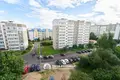 Appartement 1 chambre 37 m² Minsk, Bélarus
