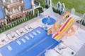 1 bedroom apartment 58 m² Mahmutlar, Turkey