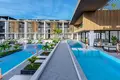 Квартира 1 комната 70 м² Акротири, Кипр